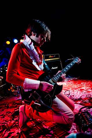2007-07-26 - Of Montreal från Emmabodafestivalen, Emmaboda
