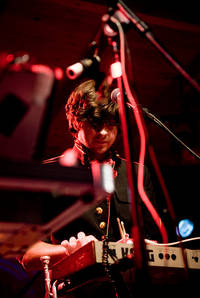 2007-07-26 - Of Montreal från Emmabodafestivalen, Emmaboda