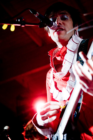 2007-07-26 - Of Montreal från Emmabodafestivalen, Emmaboda