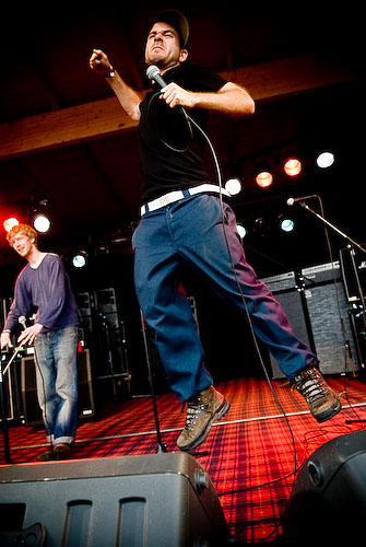 2007-07-26 - Las Palmas från Emmabodafestivalen, Emmaboda