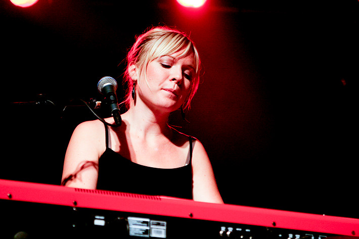 2007-07-26 - Maia Hirasawa från Piteå Dansar och Ler, Piteå