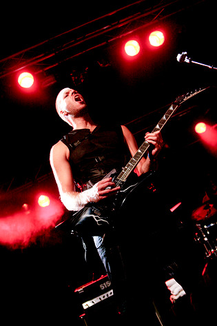 2007-07-25 - Machinae Supremacy från Piteå Dansar och Ler, Piteå