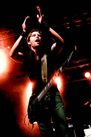 2007-07-25 - Machinae Supremacy från Piteå Dansar och Ler, Piteå