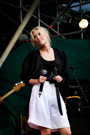 2007-07-26 - Linda Sundblad från Storsjöyran, Östersund