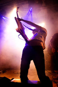 2007-07-26 - Cult of Luna från Storsjöyran, Östersund