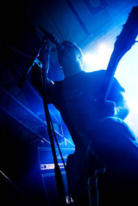 2007-07-26 - Cult of Luna från Storsjöyran, Östersund