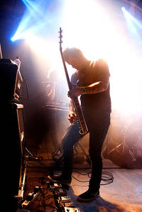 2007-07-26 - Cult of Luna från Storsjöyran, Östersund