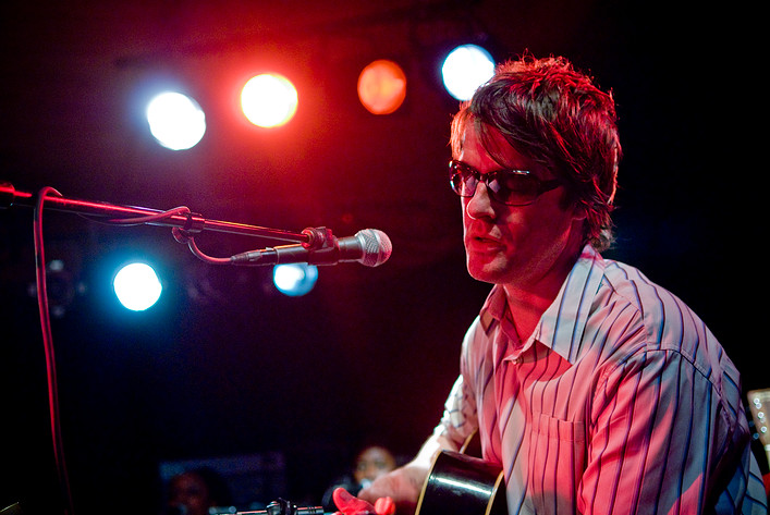 2007-07-27 - Spiritualized från Emmabodafestivalen, Emmaboda