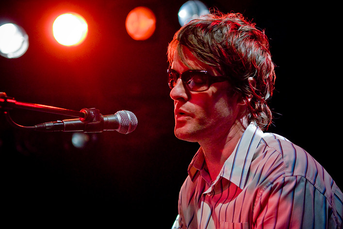 2007-07-27 - Spiritualized från Emmabodafestivalen, Emmaboda