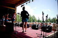 2007-07-27 - Those Dancing Days från Emmabodafestivalen, Emmaboda
