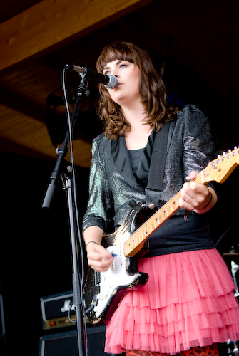 2007-07-27 - Ida Maria från Emmabodafestivalen, Emmaboda