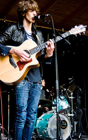 2007-07-27 - The Tellers från Emmabodafestivalen, Emmaboda