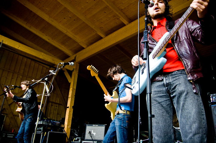 2007-07-27 - The Tellers från Emmabodafestivalen, Emmaboda