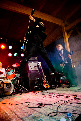 2007-07-27 - Kristian Anttila från Emmabodafestivalen, Emmaboda