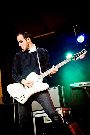 2007-07-27 - Kristian Anttila från Emmabodafestivalen, Emmaboda