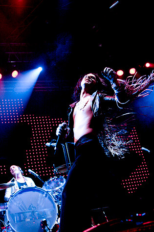 2007-07-27 - The Ark från Piteå Dansar och Ler, Piteå
