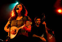 2007-07-27 - The Be Good Tanyas från Storsjöyran, Östersund