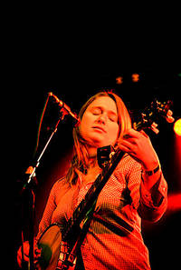 2007-07-27 - The Be Good Tanyas från Storsjöyran, Östersund