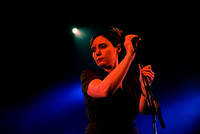 2007-07-27 - The Be Good Tanyas från Storsjöyran, Östersund
