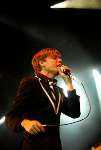 2007-07-26 - The Hives från Storsjöyran, Östersund