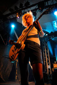 2007-07-26 - Sahara Hotnights från Storsjöyran, Östersund