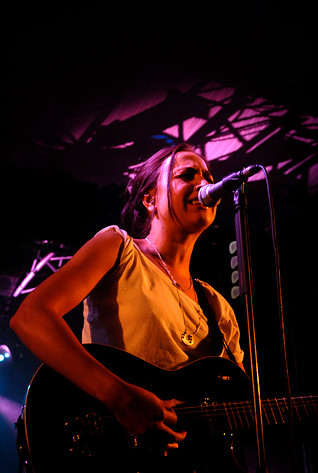 2007-07-26 - Sahara Hotnights från Storsjöyran, Östersund