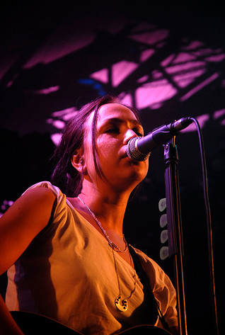 2007-07-26 - Sahara Hotnights från Storsjöyran, Östersund