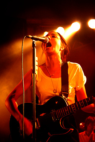 2007-07-26 - Sahara Hotnights från Storsjöyran, Östersund