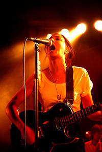 2007-07-26 - Sahara Hotnights från Storsjöyran, Östersund