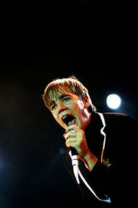 2007-07-26 - The Hives från Storsjöyran, Östersund