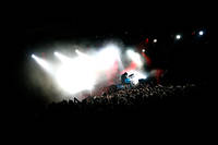 2007-07-27 - Black Rebel Motorcycle Club från Storsjöyran, Östersund