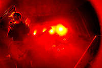 2007-07-27 - Black Rebel Motorcycle Club från Storsjöyran, Östersund