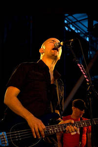 2007-07-27 - Millencolin från Storsjöyran, Östersund