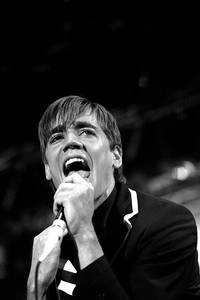 2007-07-26 - The Hives från Storsjöyran, Östersund