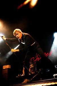 2007-07-26 - The Hives från Storsjöyran, Östersund