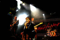 2007-07-26 - The Hives från Storsjöyran, Östersund