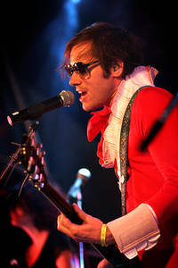 2007-07-27 - Of Montreal från Storsjöyran, Östersund