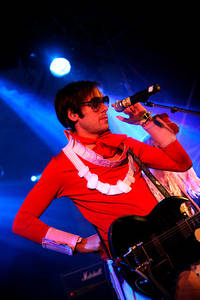 2007-07-27 - Of Montreal från Storsjöyran, Östersund