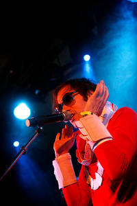 2007-07-27 - Of Montreal från Storsjöyran, Östersund