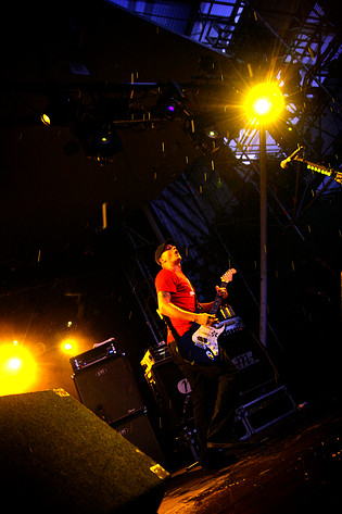 2007-07-27 - Millencolin från Storsjöyran, Östersund