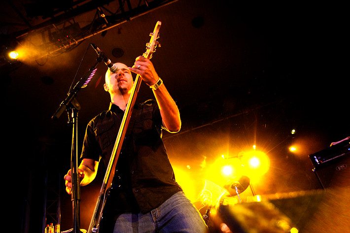 2007-07-27 - Millencolin från Storsjöyran, Östersund