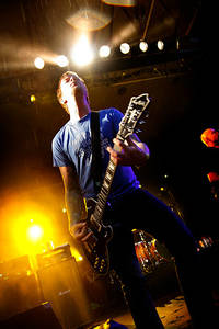 2007-07-27 - Millencolin från Storsjöyran, Östersund