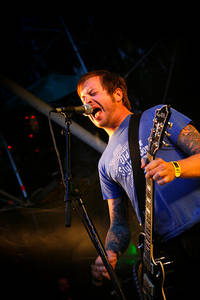 2007-07-27 - Millencolin från Storsjöyran, Östersund