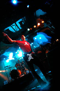 2007-07-27 - Millencolin från Storsjöyran, Östersund