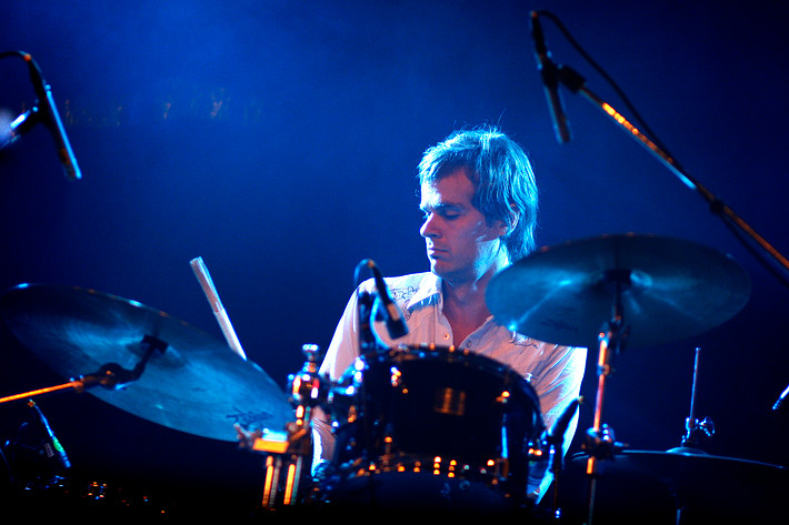 2007-07-27 - The Be Good Tanyas från Storsjöyran, Östersund