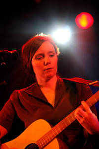 2007-07-27 - The Be Good Tanyas från Storsjöyran, Östersund