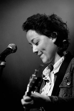 2007-07-26 - Maia Hirasawa från Piteå Dansar och Ler, Piteå
