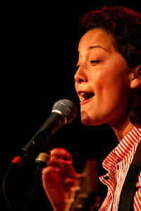 2007-07-26 - Maia Hirasawa från Piteå Dansar och Ler, Piteå