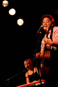 2007-07-26 - Maia Hirasawa från Piteå Dansar och Ler, Piteå