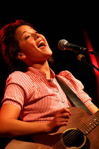 2007-07-26 - Maia Hirasawa från Piteå Dansar och Ler, Piteå